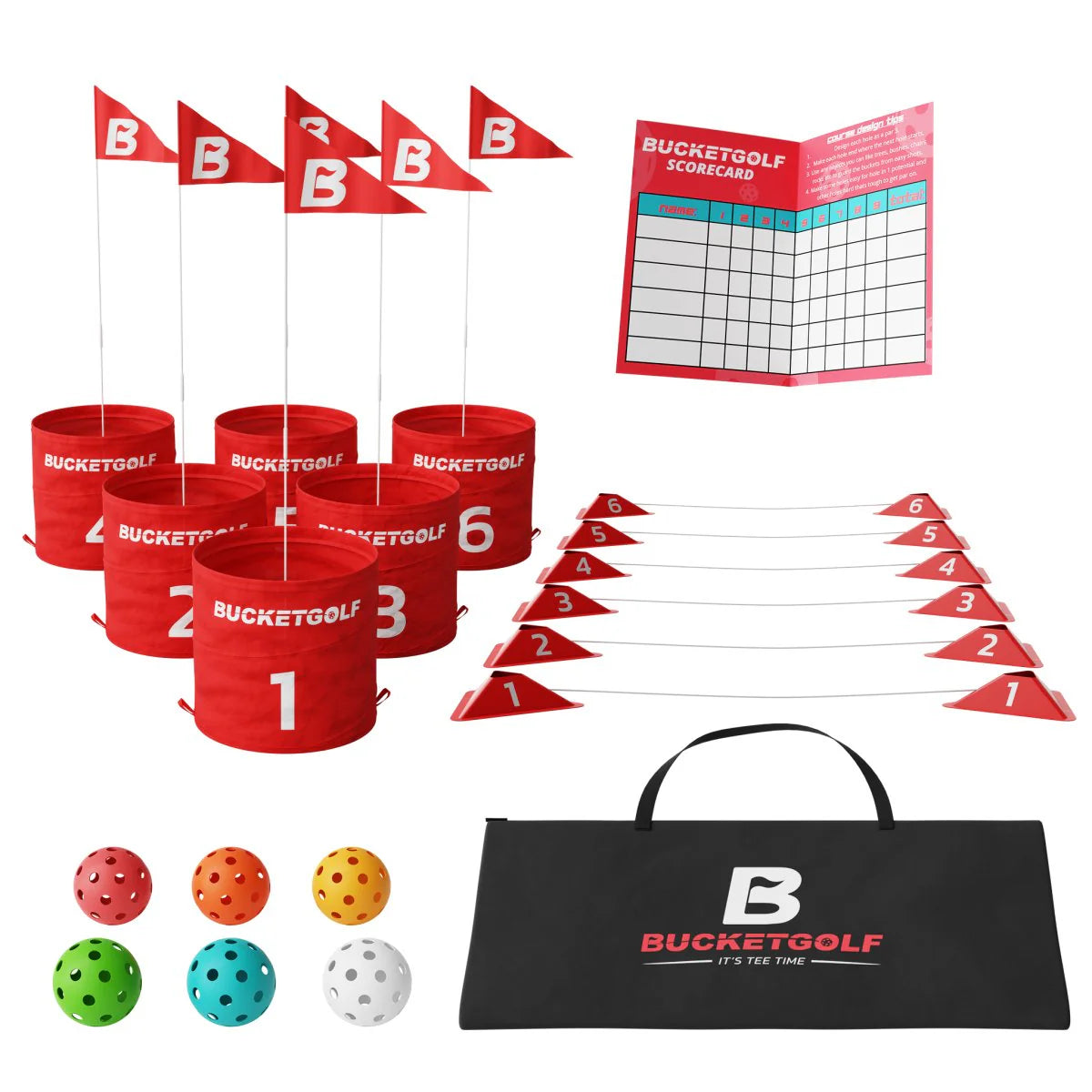 Bucketgolf Bucketgolf