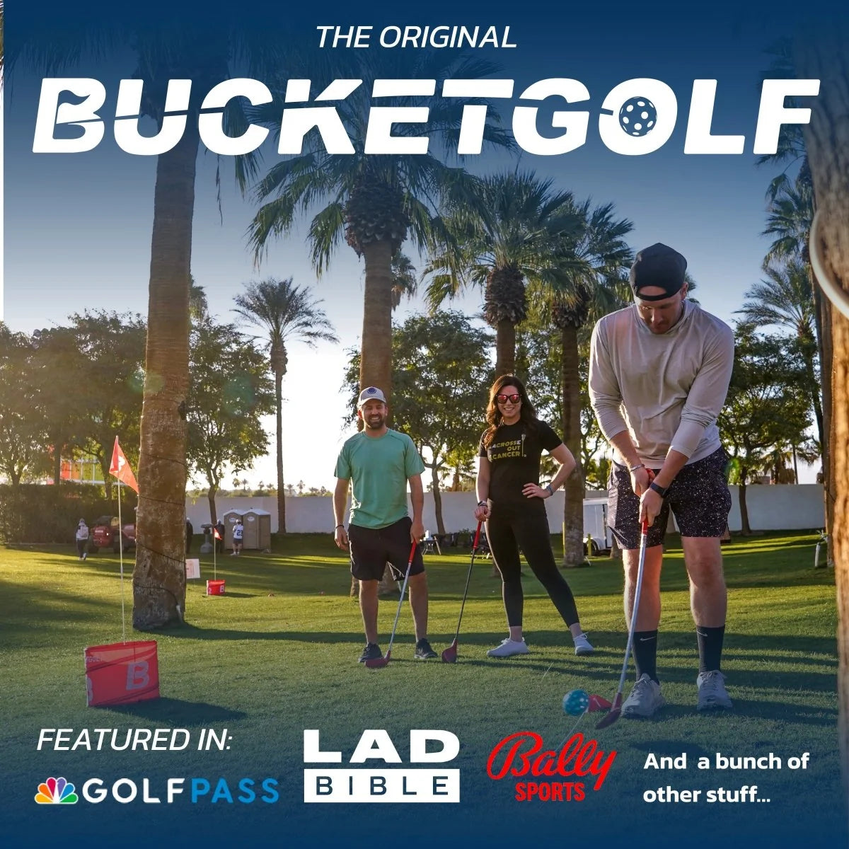 Bucketgolf Bucketgolf