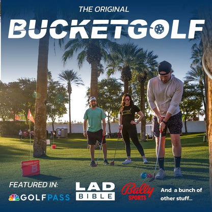 Bucketgolf Bucketgolf
