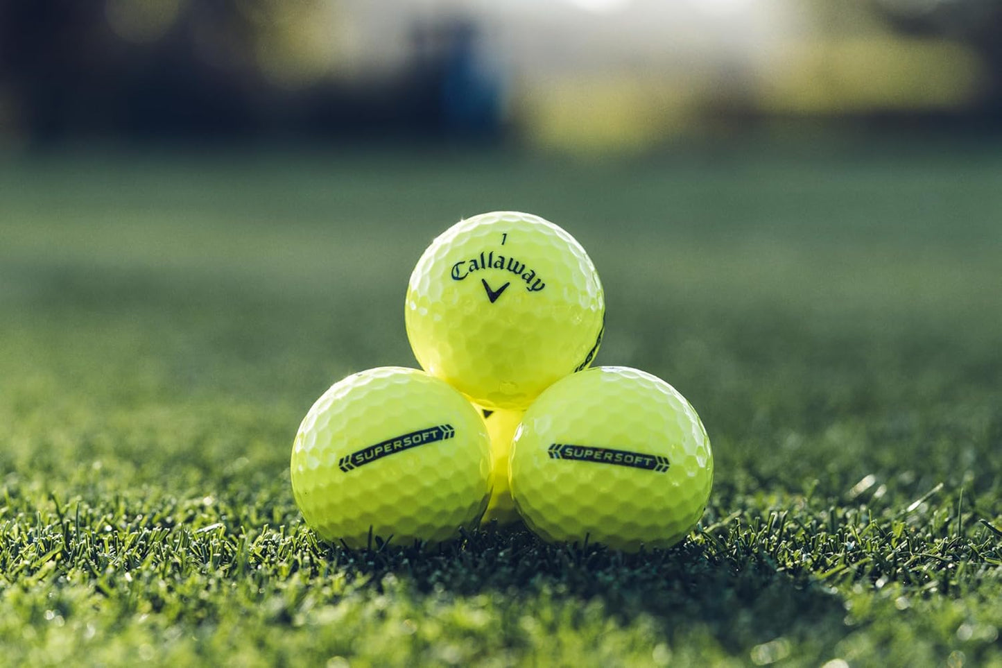 Callaway Golf Supersoft Golf Ball 2023