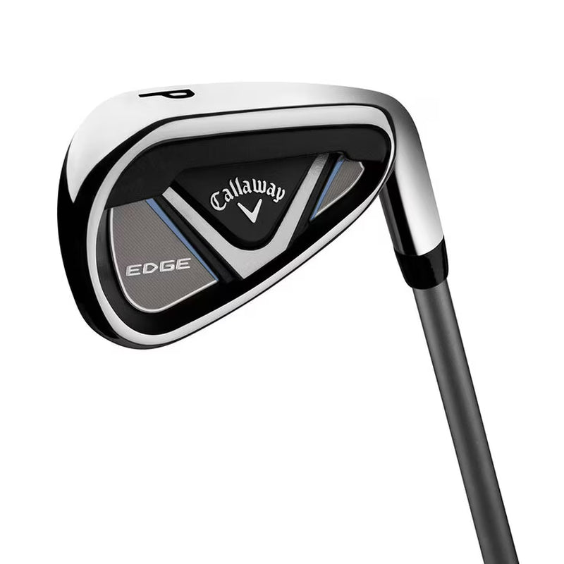 Edge 10-Piece Graphite Golf Club Set - Right Handed