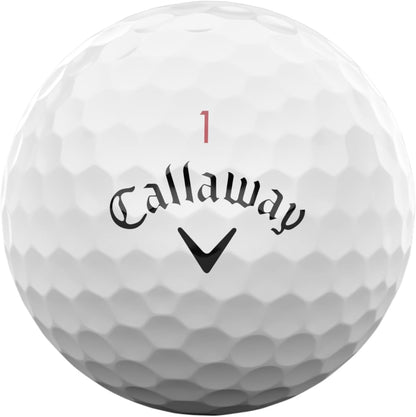Callaway Golf Chrome Tour Triple Diamond Golf Ball
