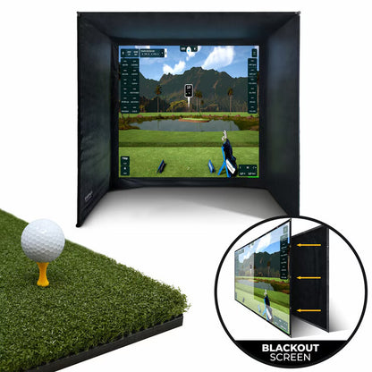 Enclosure Ultra Bright Bundle (2.6M X 2.5M X 1.5M)