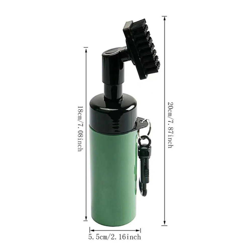 Automatic Water Cleaning Kit for Effortless Club Maintenance