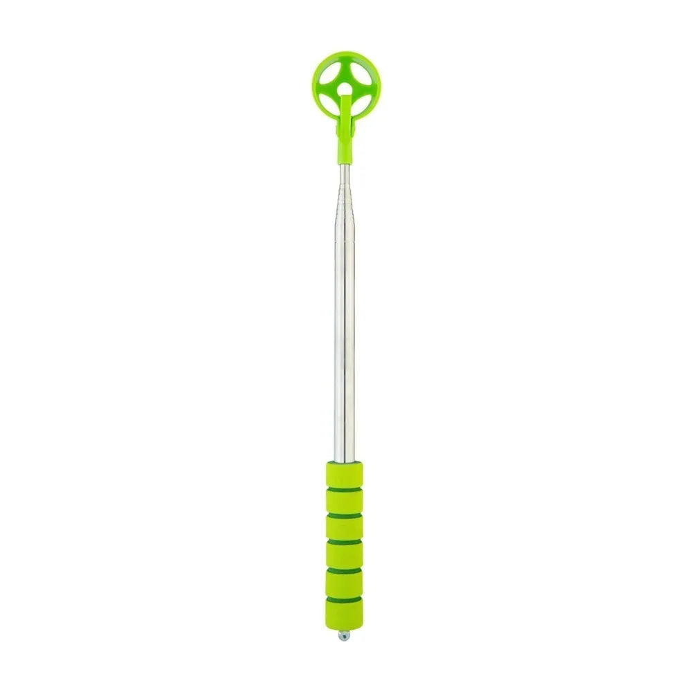 Adjustable Telescopic Golf Ball Retriever with Non-Slip Handle 