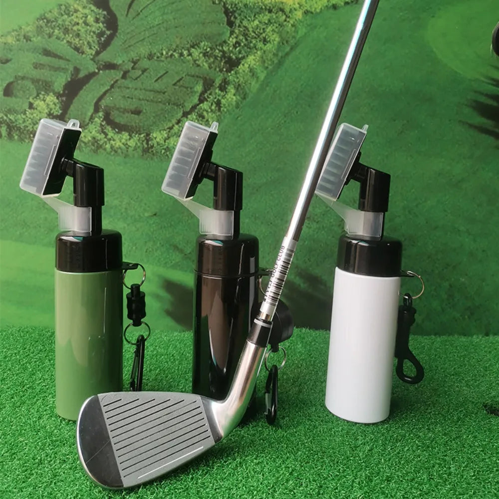 Automatic Water Cleaning Kit for Effortless Club Maintenance