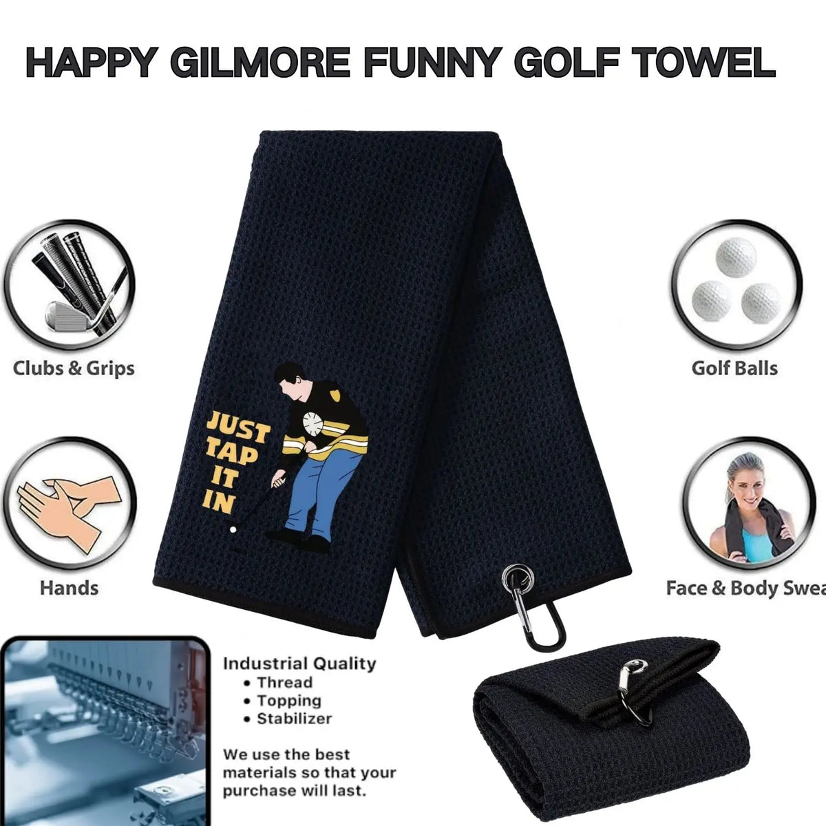 Ultimate Golf Club Cleaning Kit: Keep Your Clubs in Pristine Condition with Cleaner, Towel, Repair Tool, Sharpener, and Alignment Kit