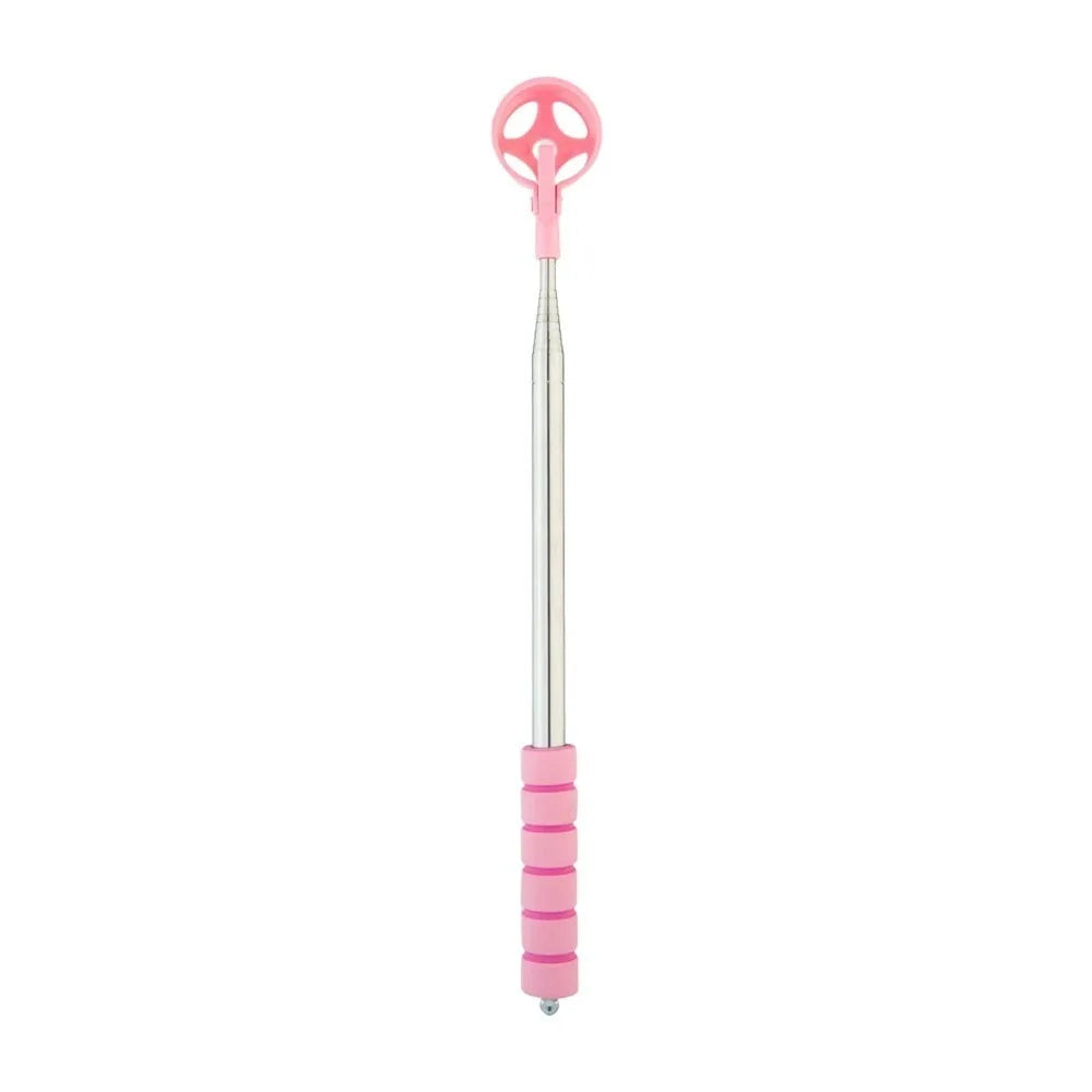 Adjustable Telescopic Golf Ball Retriever with Non-Slip Handle 