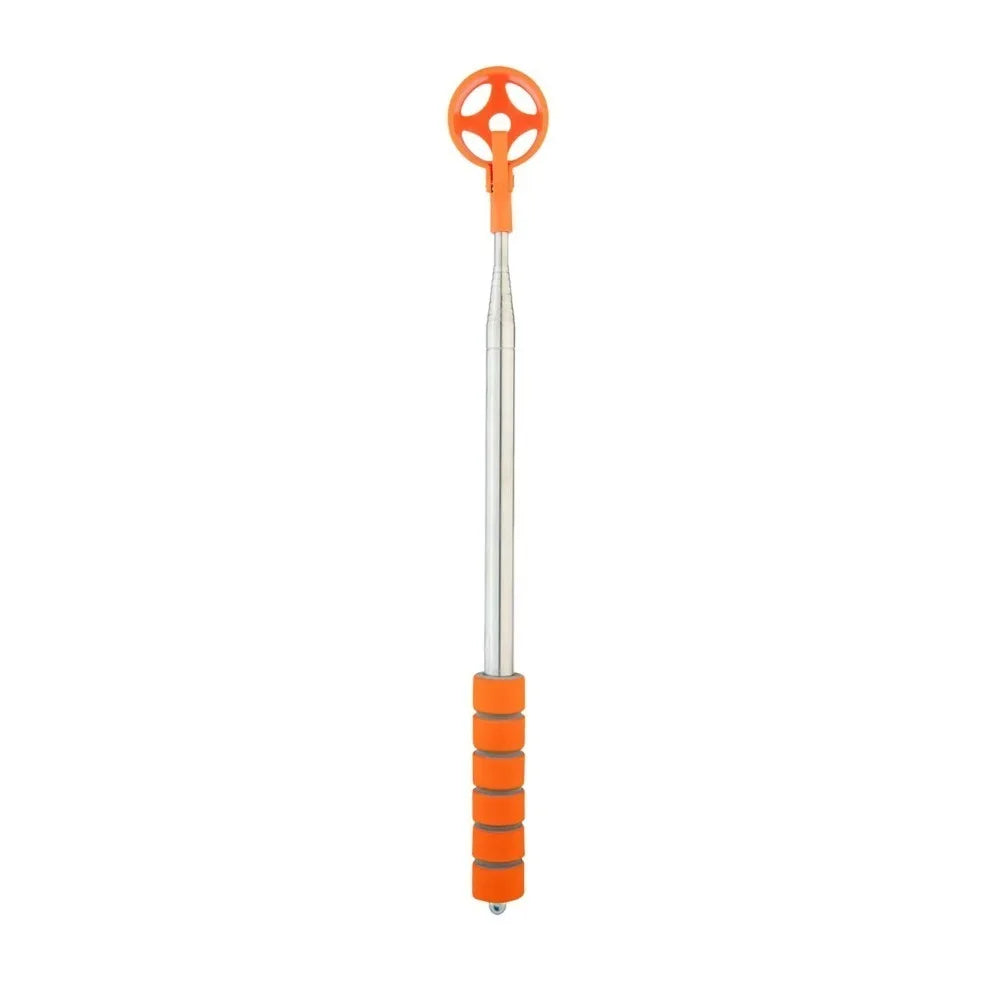 Adjustable Telescopic Golf Ball Retriever with Non-Slip Handle 