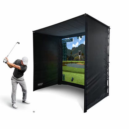Enclosure Ultra Bright Bundle (2.6M X 2.5M X 1.5M)