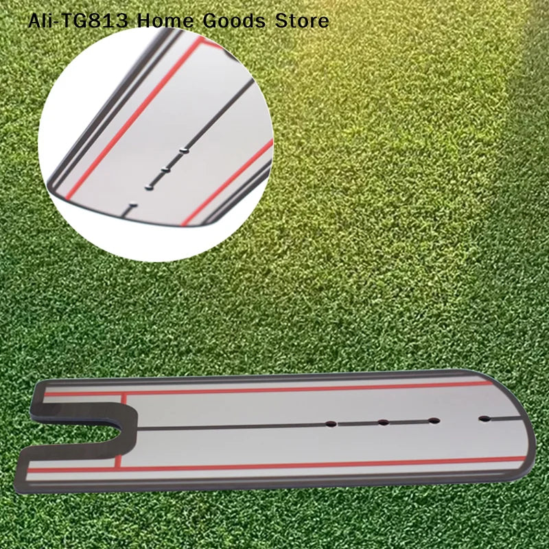 Elevate Your Golf Game with the Tg813 Golf Putting Alignment Mirror - Perfect Your Swing and Improve Your Putt Accuracy!