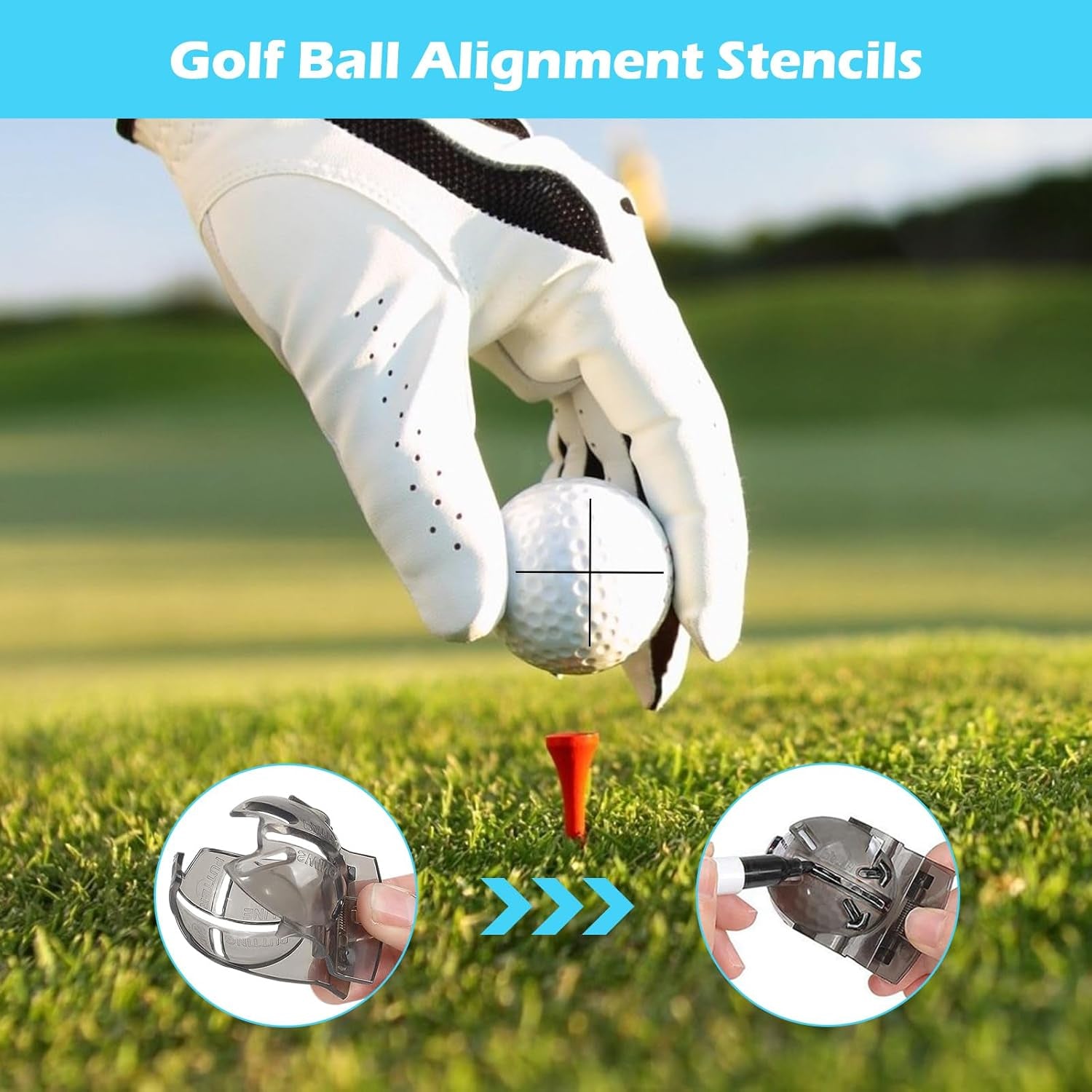 Golf Accessories Golf Club Cleaner Brush with Water Spray Bottle Golf Groove Cleaner Microfiber for Golf Bags with Retractable Clip Golf Towel Kit Golf Present for Men