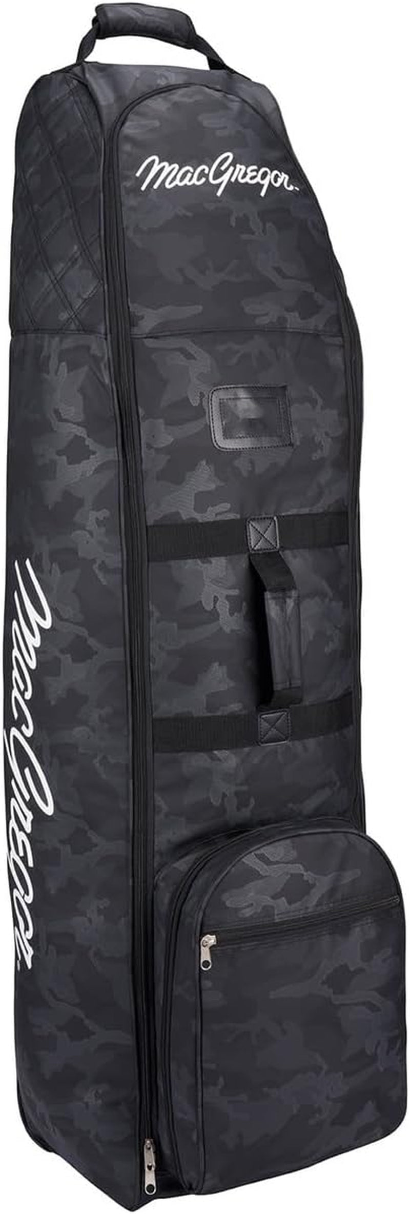 Golf VIP Deluxe Wheeled Travel Cover