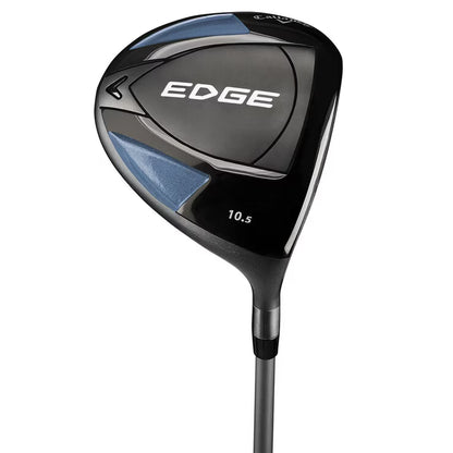 Edge 10-Piece Graphite Golf Club Set - Right Handed