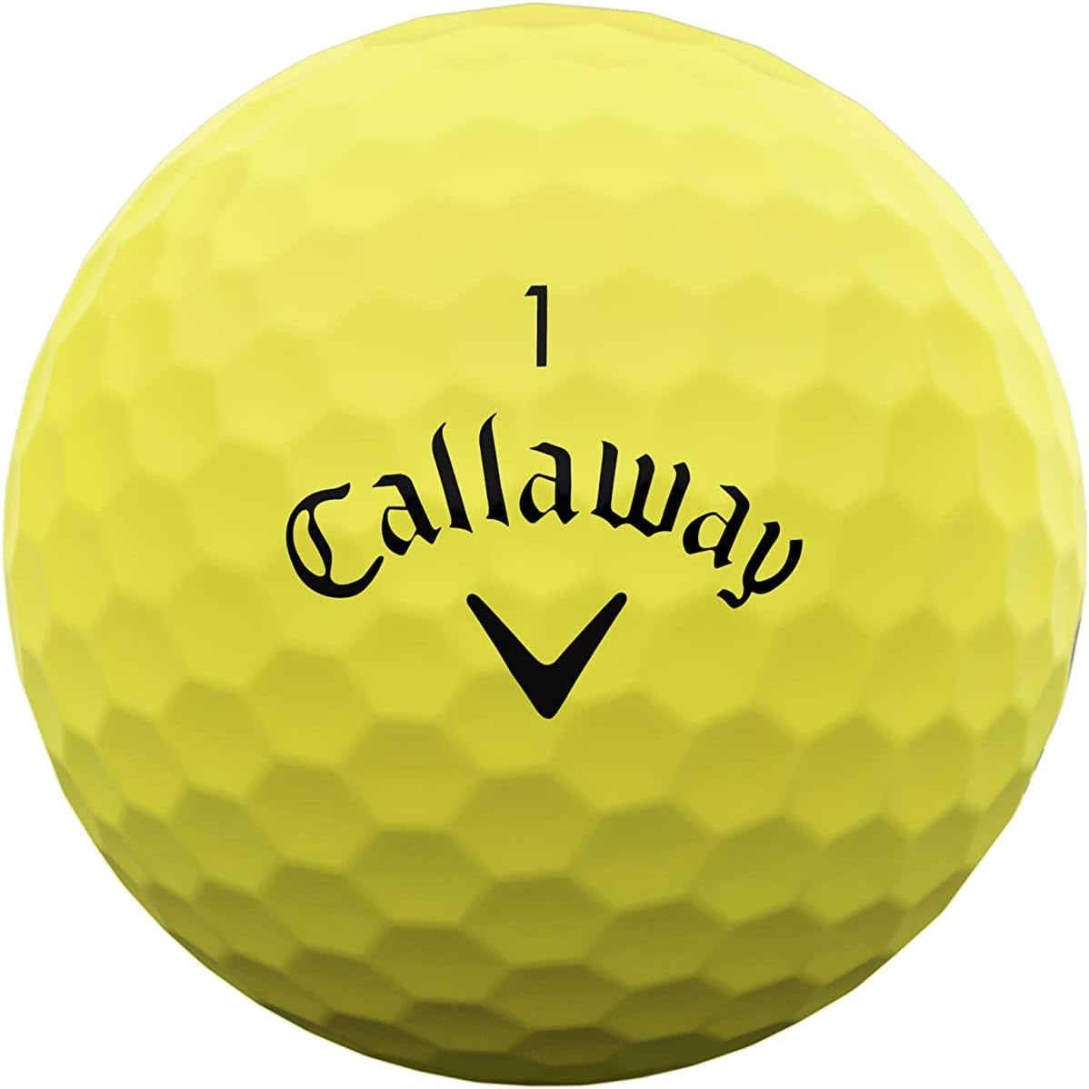 Callaway Golf Supersoft Golf Ball 2023