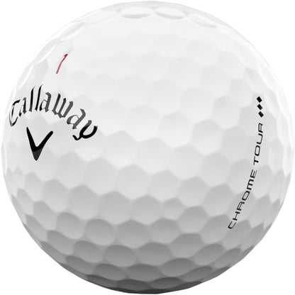 Callaway Golf Chrome Tour Triple Diamond Golf Ball