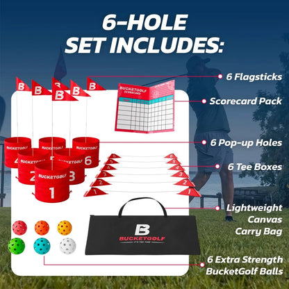 Bucketgolf Bucketgolf